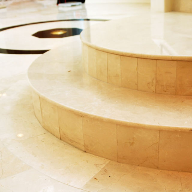 Architectural marble and stone